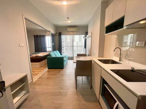 ⛵ Centric sea ⛵ City view / 11F / 1bedroom >> THB14,000/month彡
