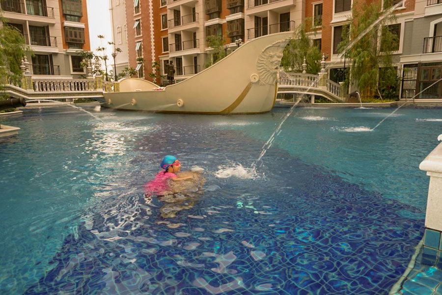 รูป 2 Bedrooms Condominium @ Espana Resort Condominium Pattaya - รูปที่ 21/23