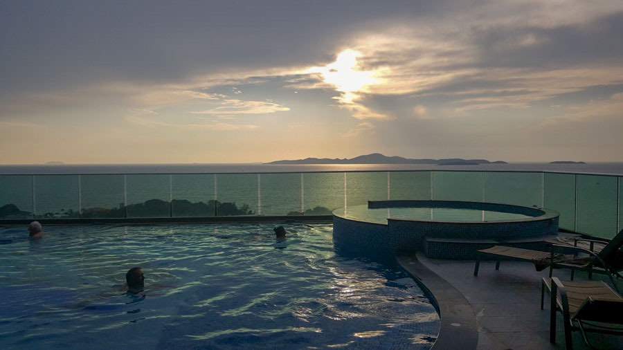 รูป Studio Condominium @ Cosy Beach View - รูปที่ 32/53