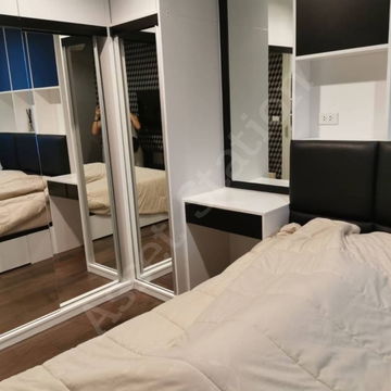 Nara 9 by Eastern Star | Near BTS Chong Non Si (Vacant room ready to move in)
