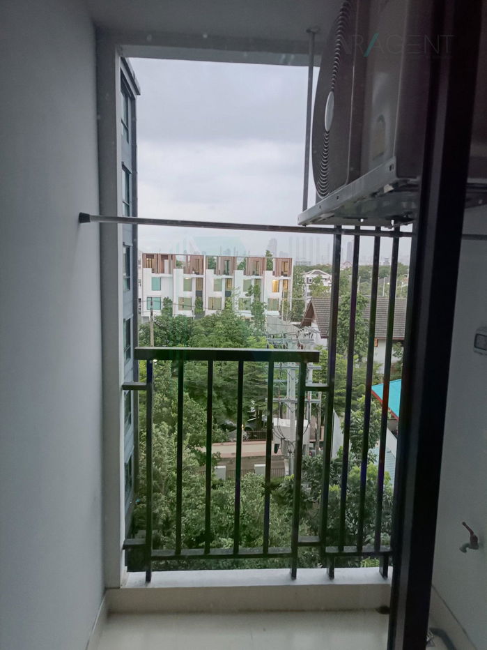 picture 🚩 For Sell Condo HI SUTTHISAN CONDO Building A, Floor 5,1 bed room, Room size 28 sqm - 8/8
