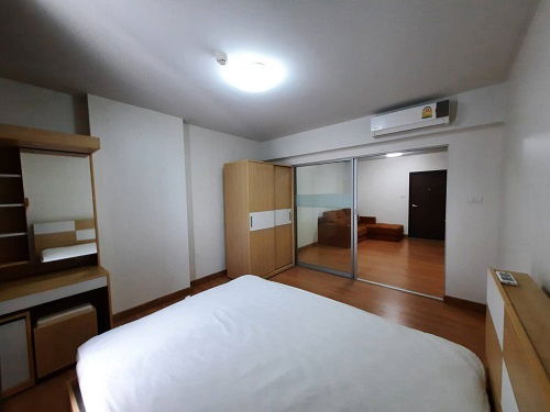 รูป 💥💥[เช่า] ศุภาลัย เวอเรนด้า รัชวิภา-ประชาชื่น 1 Bed 44 ตร.ม. ตึก West ชั้น 5 แต่งครบ ใกล้ SCG บางซื่อ สนใจ LINE: @atfirm💥💥 - รูปที่ 5/10