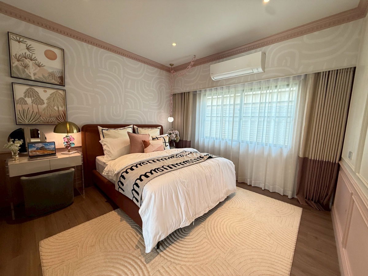 รูป ประกาศขาย! บ้านใหญ่ 407 ตร.ม. ใกล้คลับเฮาส์และสิ่งอำนวยความสะดวกครบครัน !! - รูปที่ 10/15