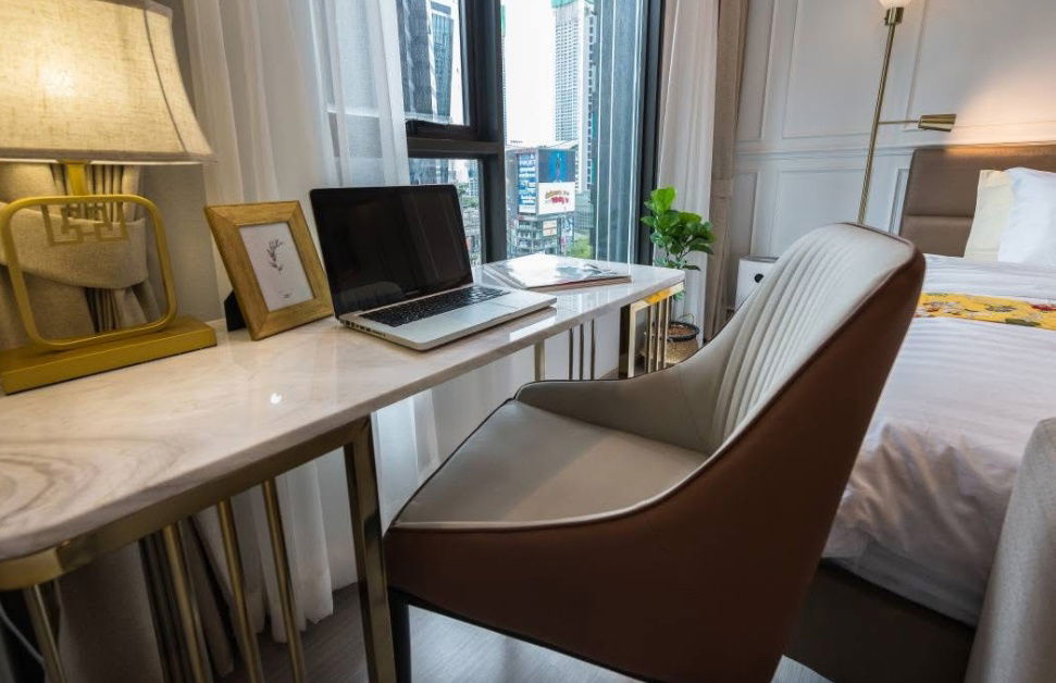 picture #R5585  🎉 090868 Condo for rent Life Asoke - Rama 9 - 8/15