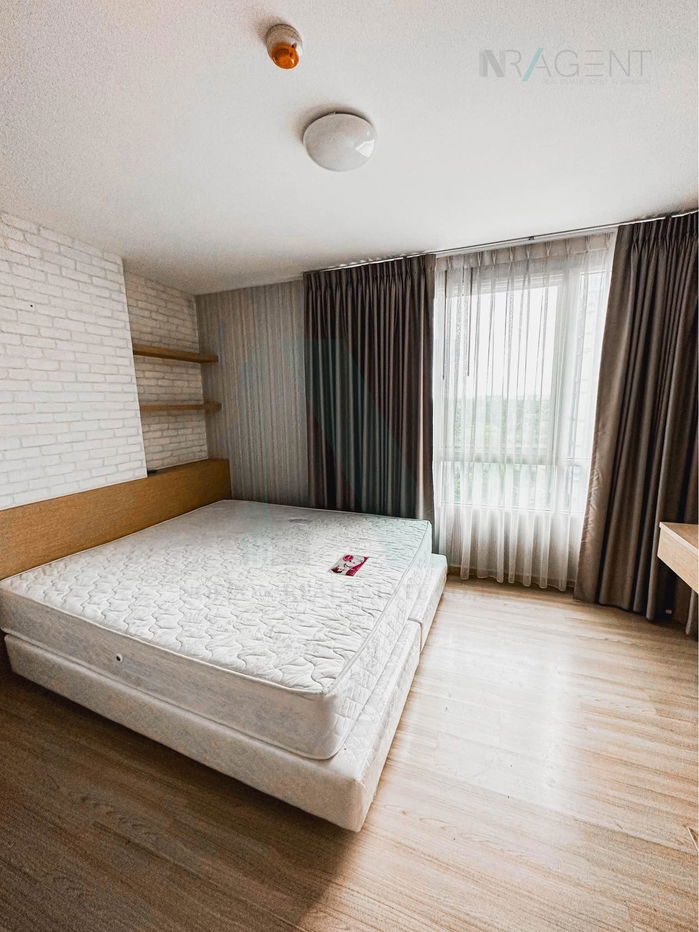 picture For Rent Condo RILL CONDO RANGSIT Building B, Floor 6,1 bed room, Room size 38.00 sqm - 3/8