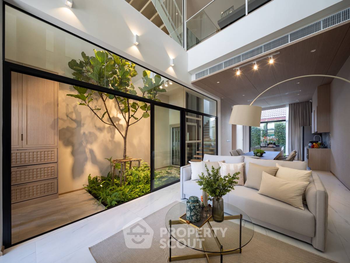 picture 3-BR Townhouse at Sala Ladprao-Ratchayothin in Lat Phrao (ID 1428698) - 7/8