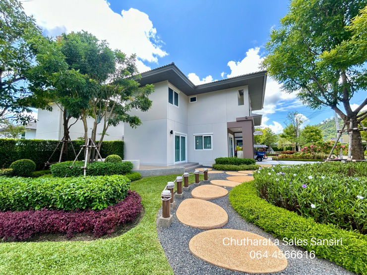 รูป บ้านที่ตอบโจทย์ชีวิตยุคใหม่! บ้านเดี่ยวแต่งครบพร้อมเข้าอยู่ ทำเลทองใกล้โรงเรียนนานาชาติ #ชีวิตดีๆเริ่มต้นที่นี่ #โครงการสราญสิริเกาะแก้ว รีทรีต - รูปที่ 10/14