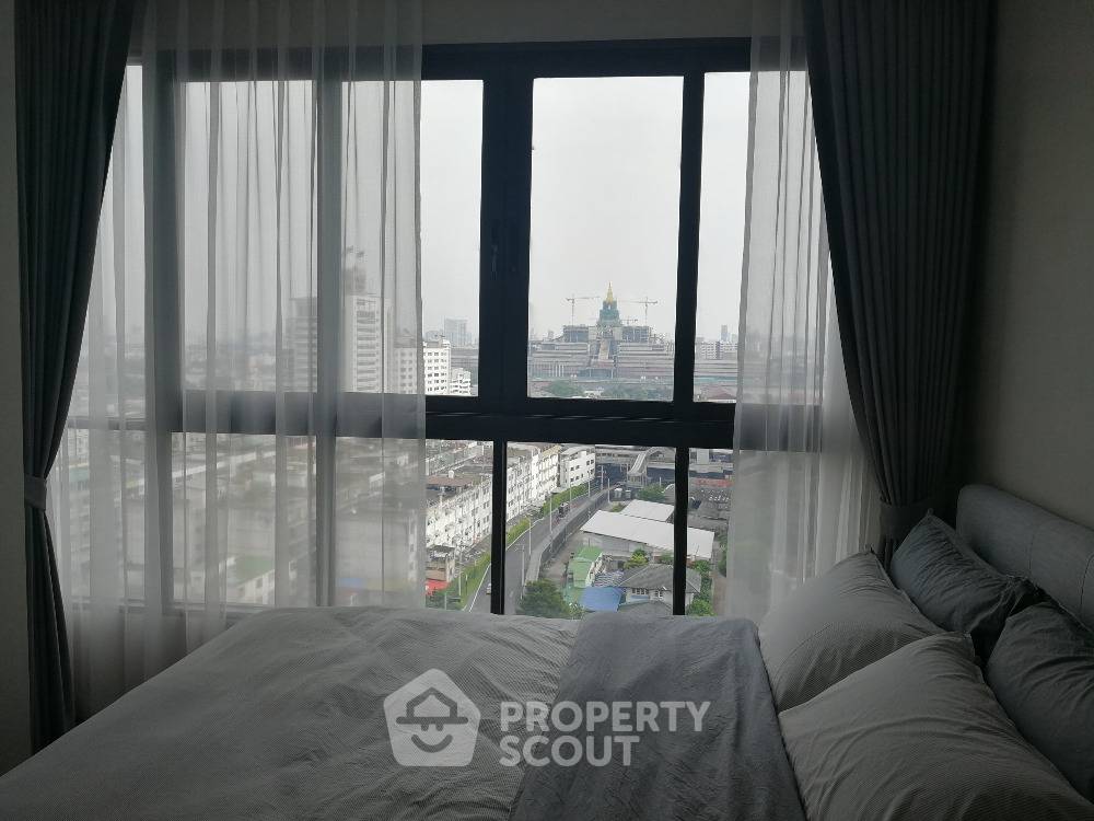 รูป คอนโด 2-ห้องนอน ที่ เดอะ ทรี ริโอ้ บางอ้อ ใกล้ MRT บางอ้อ (ID 629235) - รูปที่ 15/23