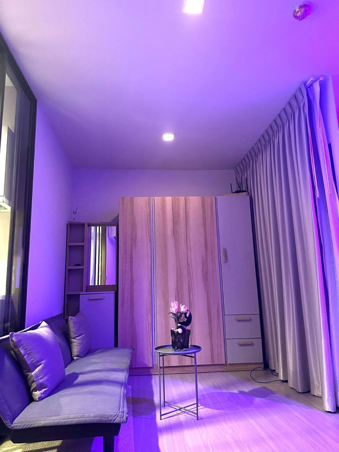 picture [For Rent]  ⚡🌈 BL200143 Life Asoke - Rama 9 ⚡🌈 LINE: @theagentpro (with @ in front) - 3/8
