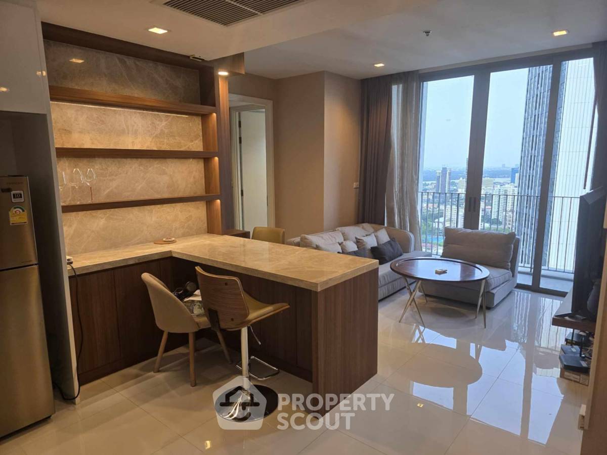 รูป คอนโด 2-ห้องนอน ที่ คอนโด นารา ไนน์ สาทร-นราธิวาส ใกล้ BTS เซนต์หลุยส์ (ID 2247029) - รูปที่ 3/16