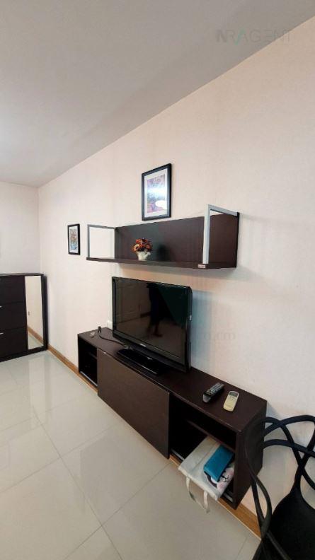 picture For Rent Condo CITY HOME RATCHADA Building I1, Floor 5,Studio, Room size 30 sqm - 4/8