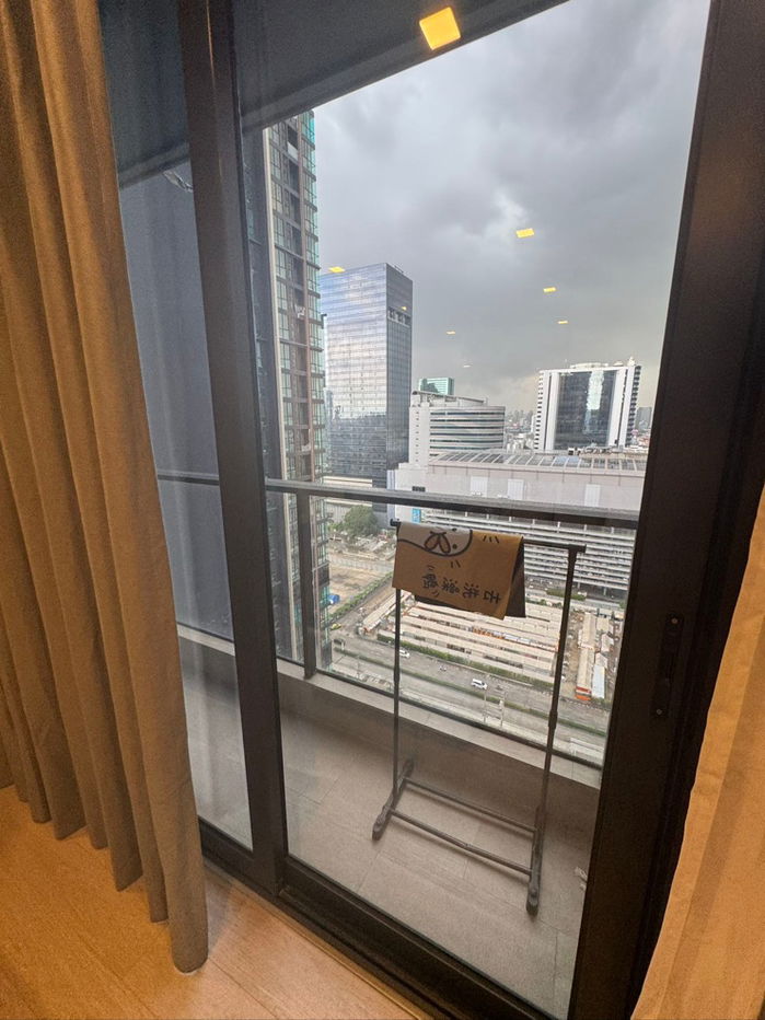 picture #Z1871💥090868🔥 Condo for rent: One9Five Asoke - Rama 9 - 8/10