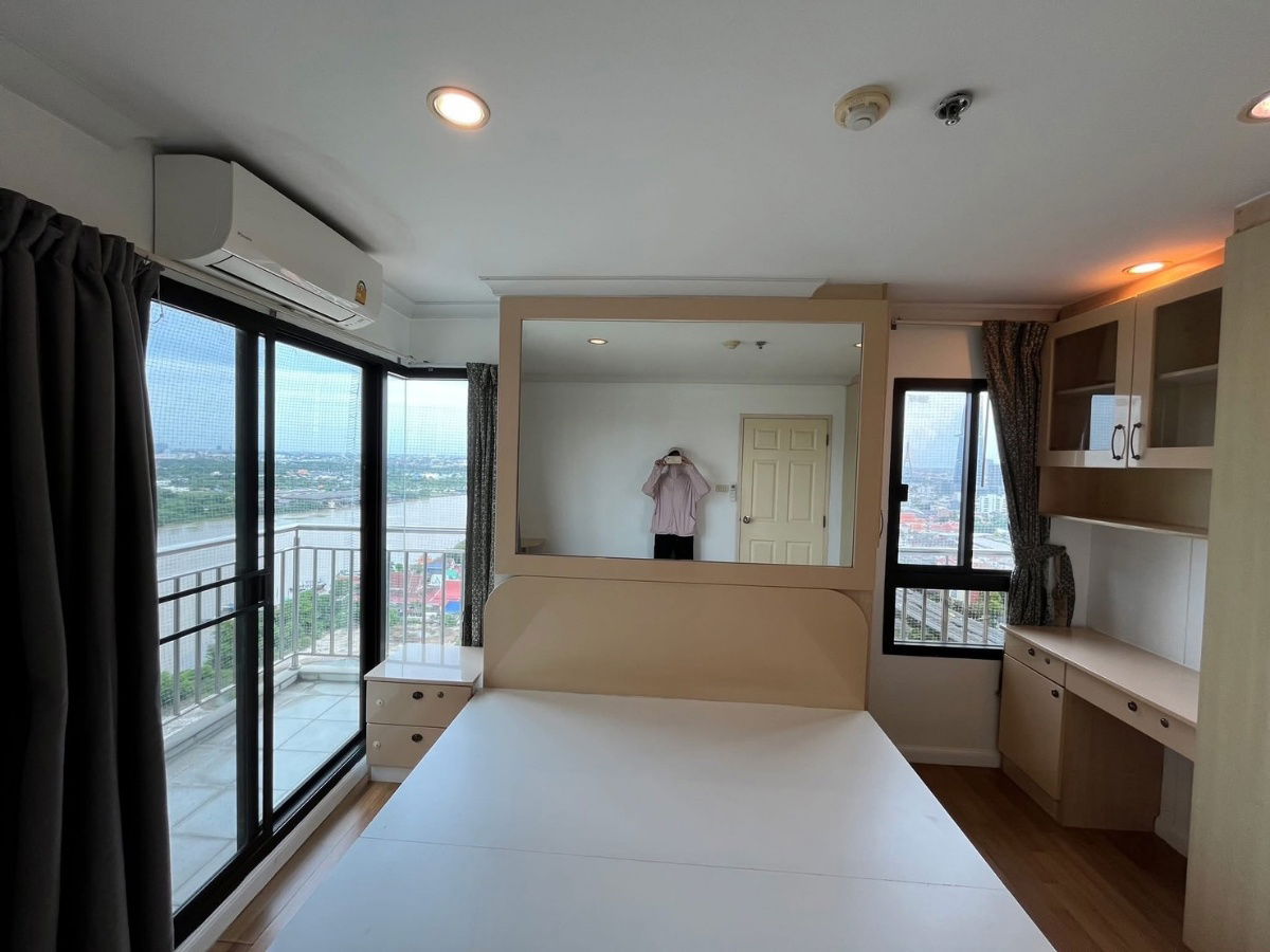 picture Lumpini Place Narathiwat - ChaoPhraya Rama 3 - 5/25