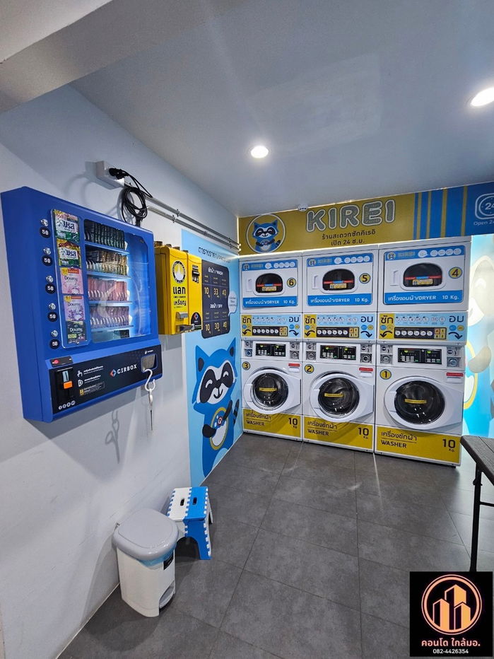 รูป ให้เช่า คอนโดพลัส 30 เมตร 1 ห้องนอน ขนาด 34 ตร.ม. ชั้น 16 ห้องมุม เช่า 12,000 บาท/เดือน - รูปที่ 14/20