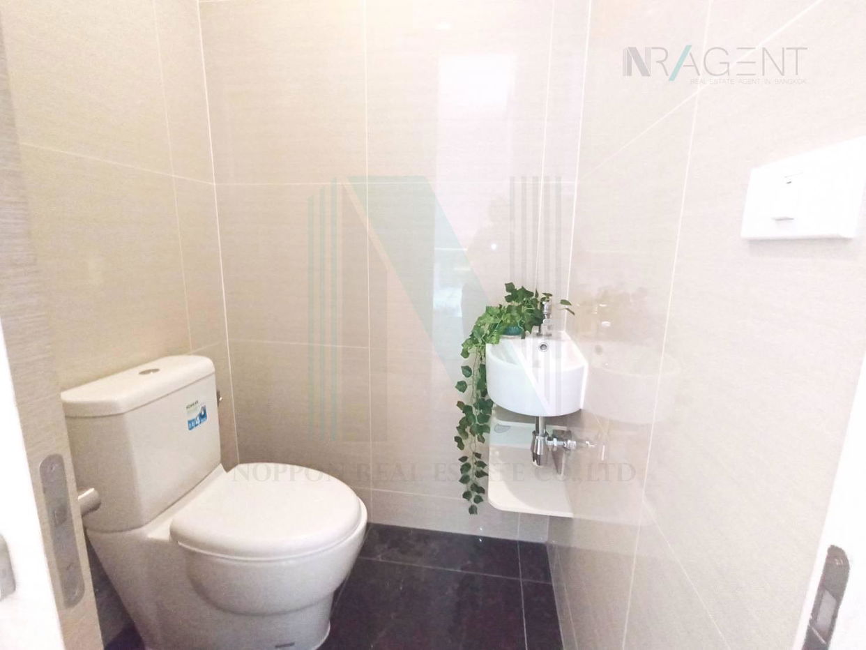picture For Rent Condo PARK ORIGIN PHROM PHONG Building 2, Floor 39,Studio, Room size 27.5 sqm - 6/8