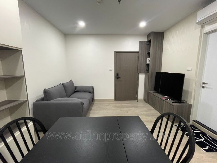 รูป 💥💥ปล่อยเช่าห้องพร้อมอยู่!! Supalai Loft Phasi Charoen 1Bed 35 ตร.ม. ชั้น 23 แต่งครบ Fully Furnished!! สอบถาม LINE: @atfirm💥💥 - รูปที่ 5/20