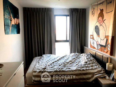 Condos for sale : 1-BR Condo at Ideo O2 near BTS Bang Na (ID 650306)