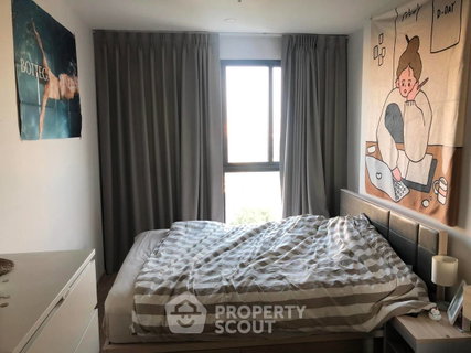 1-BR Condo at Ideo O2 near BTS Bang Na (ID 650306)