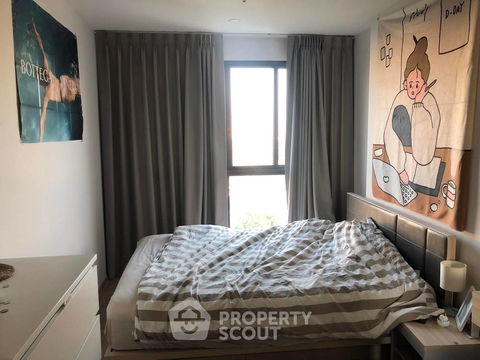 1-BR Condo at Ideo O2 near BTS Bang Na (ID 650306)