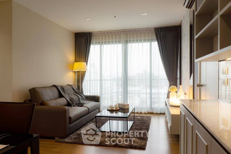 2-bed condo for sale, 61.2 sqm, The Tree RIO Bang - Aor Station