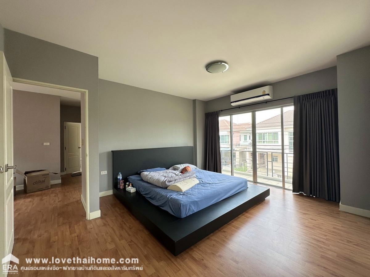 รูป ขายบ้านเดี่ยว ไลฟ์บางกอก บูเลอวาร์ด ปิ่นเกล้า-เพชรเกษม ถ.พุทธมณฑลสาย 4 หลังมุมใหญ่ 65.2 ตรว. บ้านใหม่สวย ใกล้รถไฟฟ้าสายสีน้ำเงิน (ในอนาคต) - รูปที่ 8/12