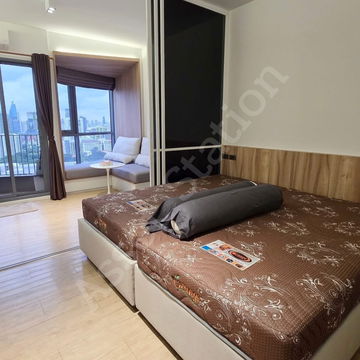 Triple Y Residence | MRT Samyan ( ห้องว่างพร้อมอยู่  )