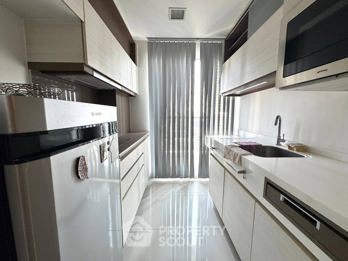 picture 1-BR Condo at The Room Sathorn-Taksin near BTS Pho Nimit (ID 2070059) - 11/18