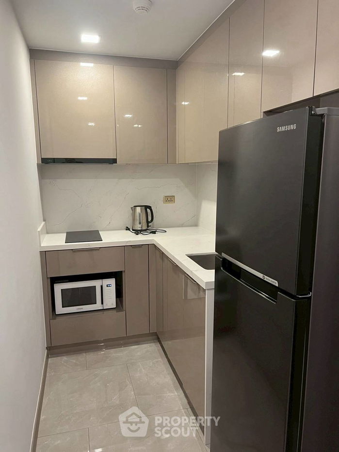 picture 1-BR Condo at One 9 Five Asoke - Rama 9 near MRT Phra Ram 9 (ID 2237585) - 8/8