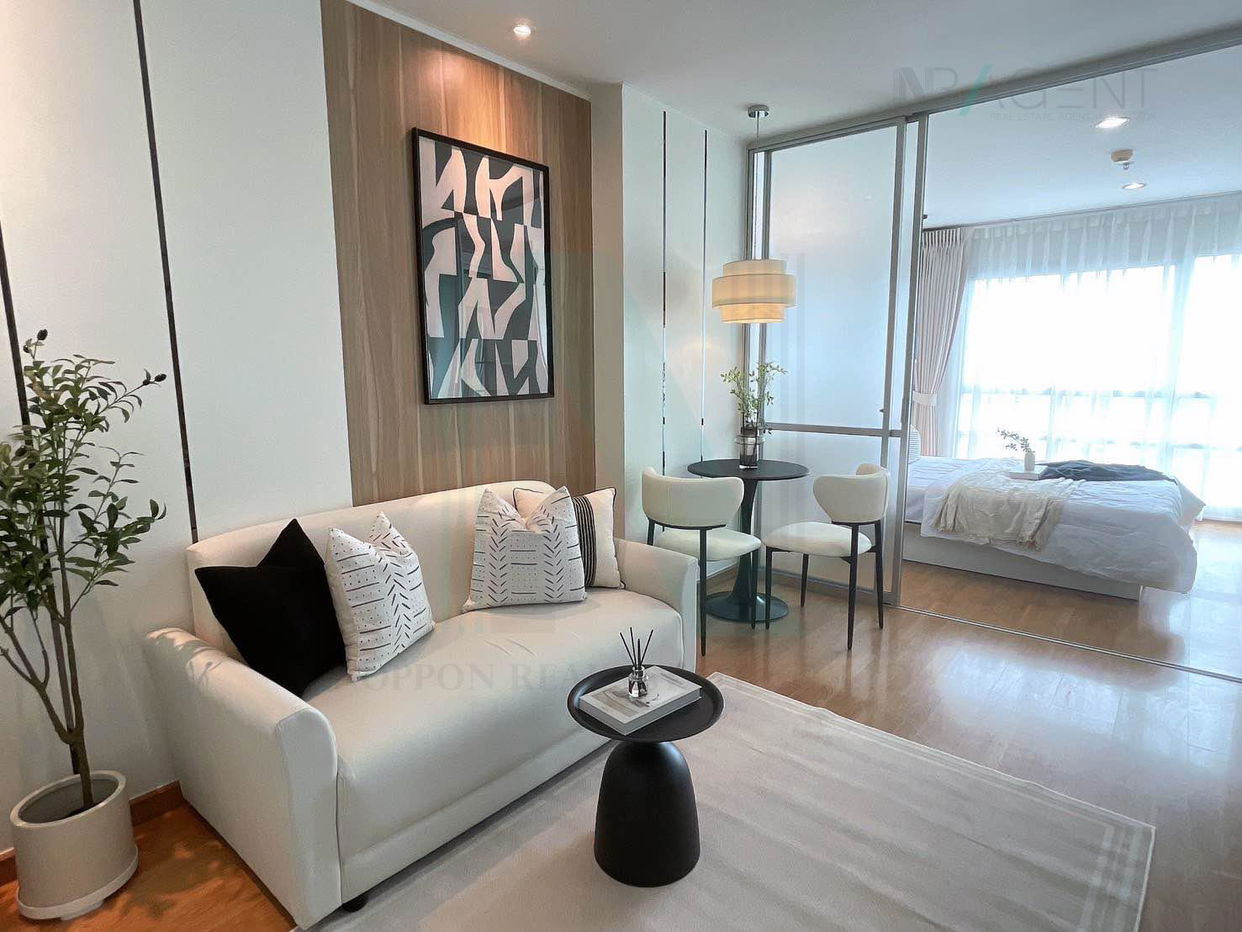 picture 🚩 For Sell Condo U DELIGHT @ BANG SUE STATION Building 1, Floor 24,1 bed room, Room size 35 sqm - 3/8