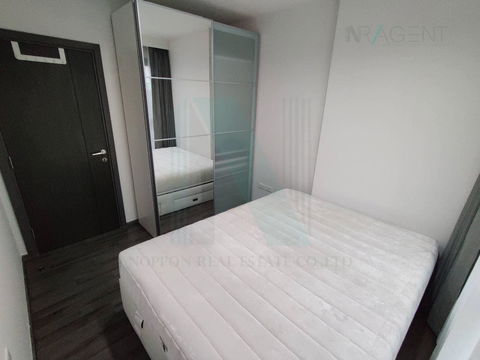 🎉 For Rent Condo THE BASE PARK WEST SUKHUMVIT 77 Building 1, Floor 6,1 bed room, Room size 30.00 sqm