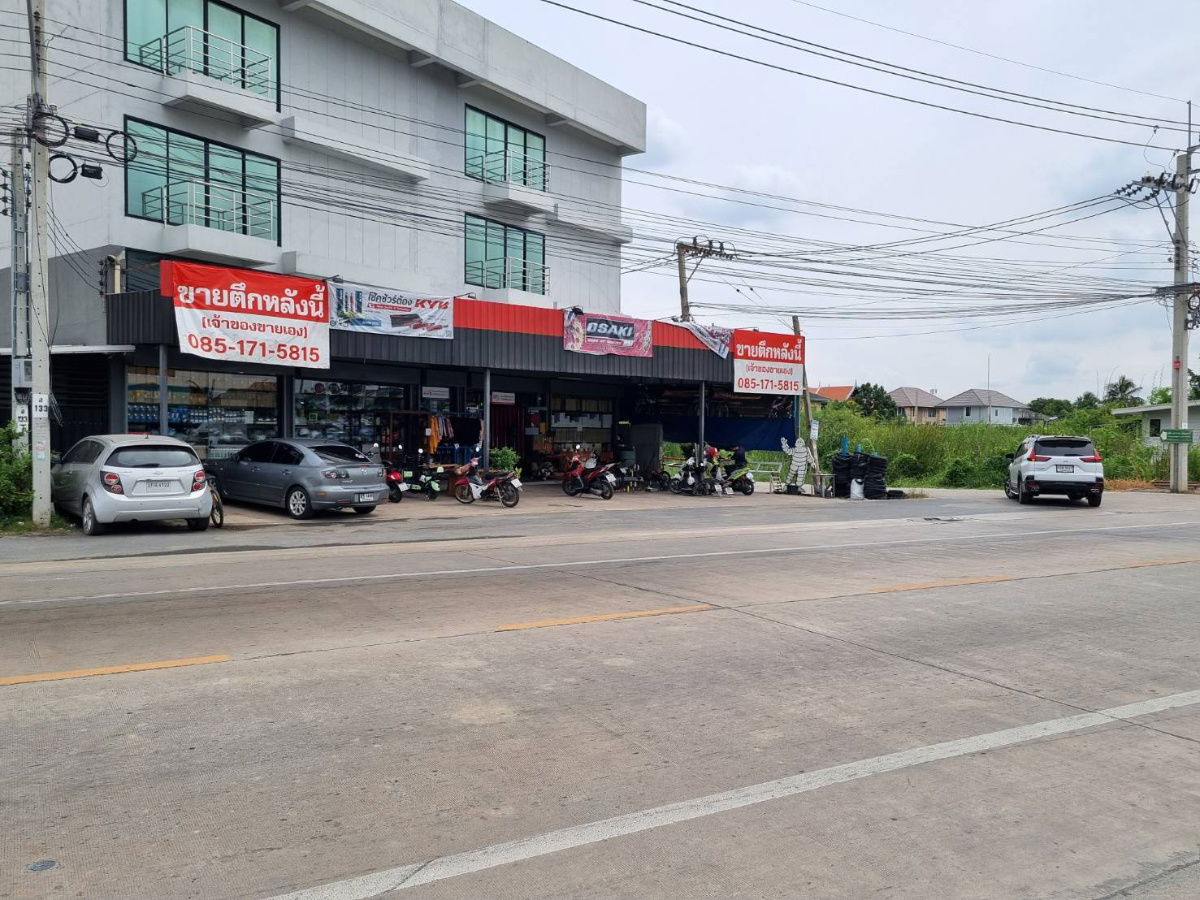 picture For Sale Vacant land Soi Sala Thammasop 13, Intersection 1, near Borommaratchachonnani Road - 8/13