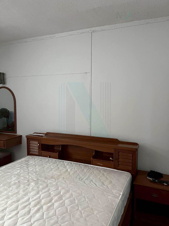 picture For Rent Condo CONDO CHOKCHAI RUAMMIT Building 1, Floor 14,1 bed room, Room size 44 sqm - 7/8