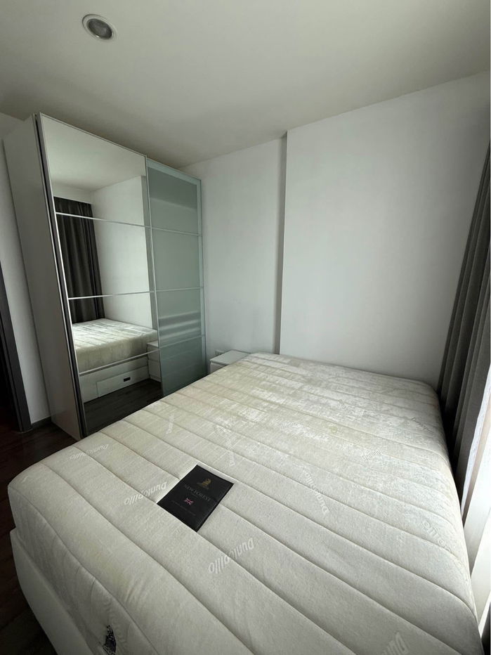 รูป The base park west ☎️1 bed 30 sqm‼️only 13500/month ‼️NOW AVAILABLE 🔆✅ - รูปที่ 5/8