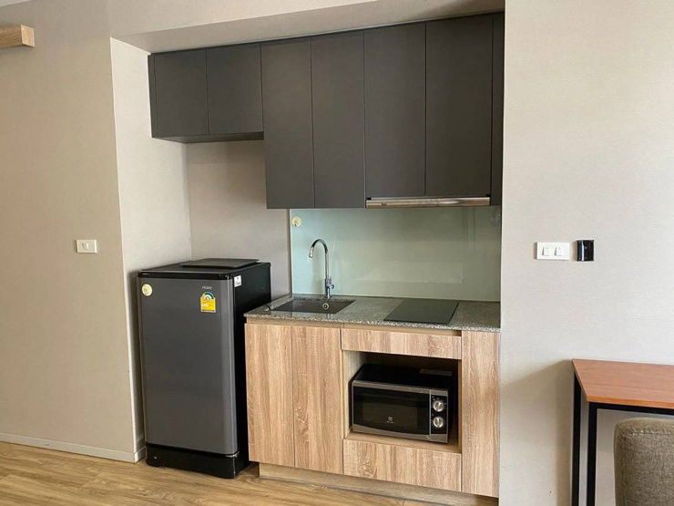 picture 📍For rent - Blossom Condo @Sathorn - Charoenrat ✨1bedroom Fully furnished ⚡️🔥🔥 - 7/10