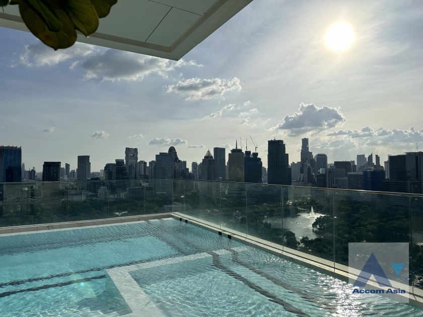 picture 🔼🔽 AccomA 📩 Pet friendly 2 BR Condominium @MUNIQ Langsuan (AA42591) - 19/20