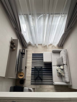 IDEO MOBI Sukhumvit Eastpoint  Duplex cloud space