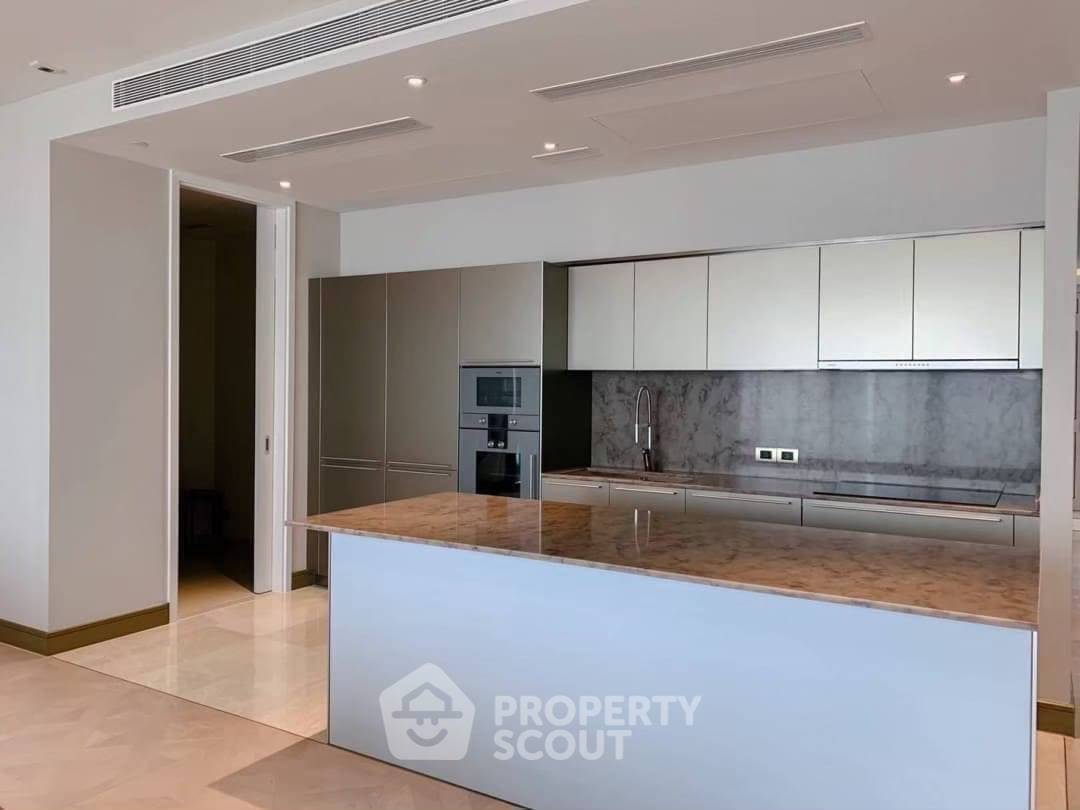 picture 3-BR Condo at The Residences At Mandarin Oriental, Bangkok near BTS Saphan Taksin (ID 1916817) - 2/21