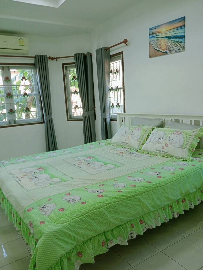 picture Single house for rent, ready to move in, near Nong Prue Market - 3/10