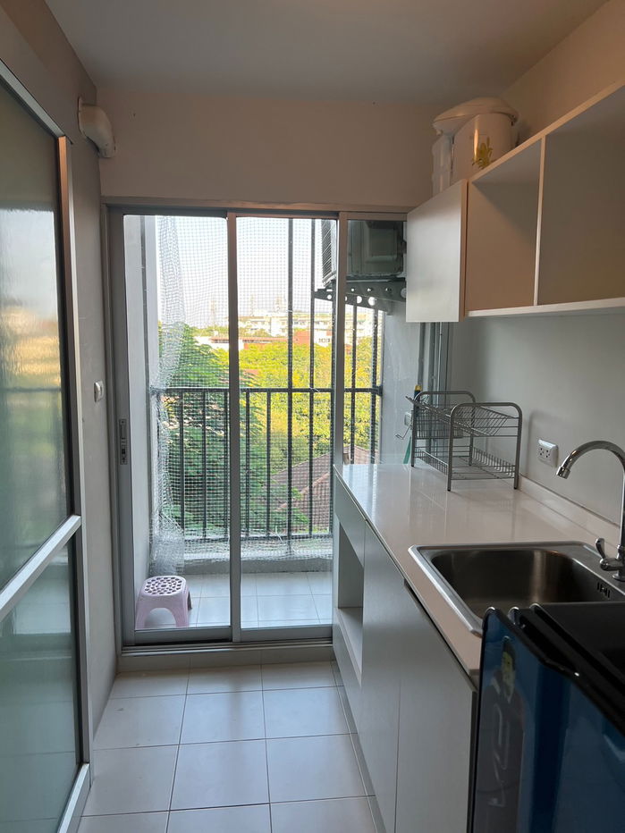 รูป ให้เช่า D condo campus หลัง มช. ห้องสวย  ราคา 9,500 บาท โทร : 098-9690236 แจน - รูปที่ 7/9