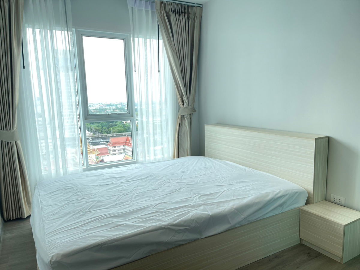 picture For Rent Regent Home Bangna Condo, BTS Bangna 400meters, fully furnished - 6/15