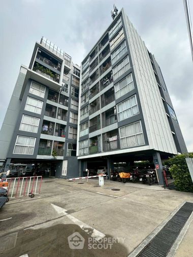 1-bed condo for sale, 26.9 sqm, J Condo Rama 2