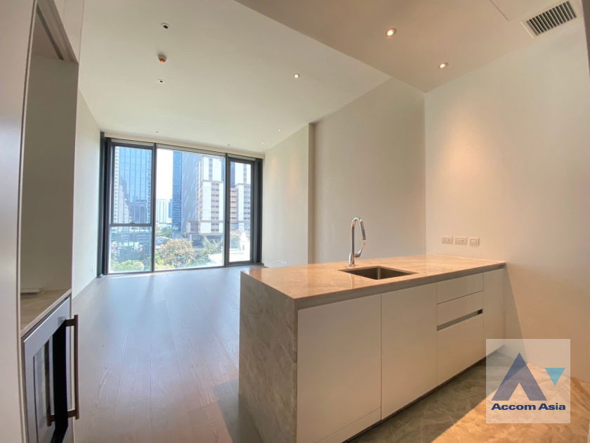 picture 🔼🔽 AccomA 📩 Pet friendly 1 BR Condominium @Scope Langsuan (AA43129) - 2/7