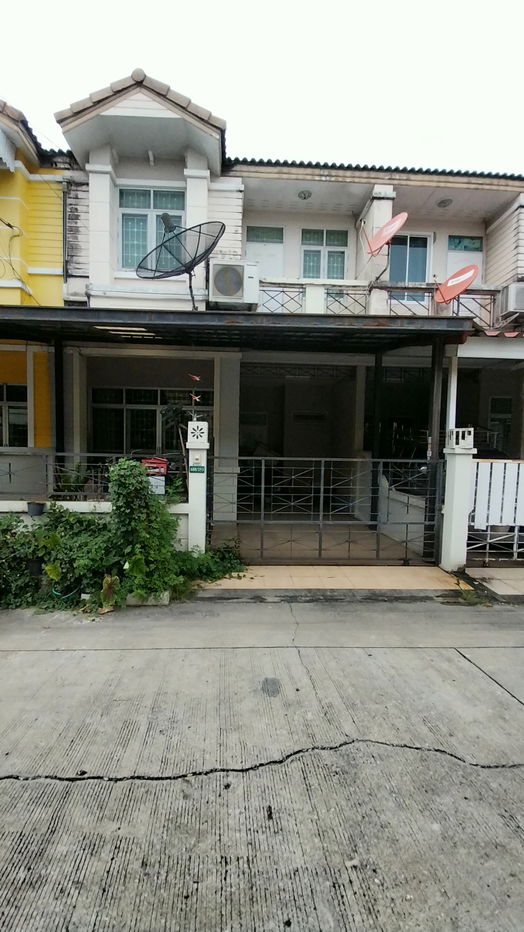 รูป ทาว์นโฮมให้เช่า หมู่บ้านรื่นฤดี 5 หทัยราษฎร์ - รูปที่ 1/8