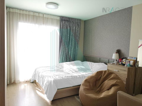 For sell condo ELIO DEL RAY Building E, Floor 6,Studio, Room size 25 sqm