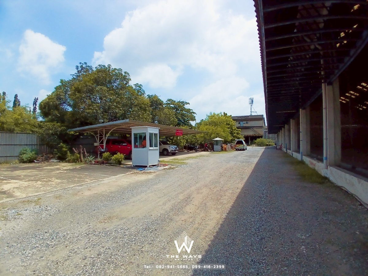 picture Warehouse for Rent on Thepharak Road: A Prime Location to Grow Your Business - 9/22