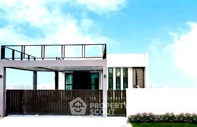 Houses for sale Nong Prue, Chonburi : 3-BR House close to Pattaya (ID 2095784)