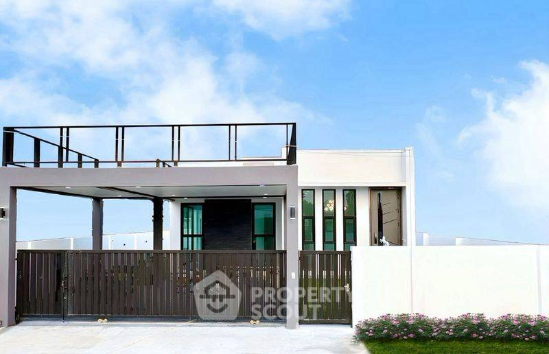 picture 3-BR House close to Pattaya (ID 2095784) - 1/20