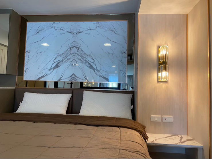 picture  🔥[For Sale] Urgent!! Duplex Condo for Sale – Ideo Sathorn – Wongwian Yai 🚅 Only 140 meters from BTS Wongwian Yai - 13/42