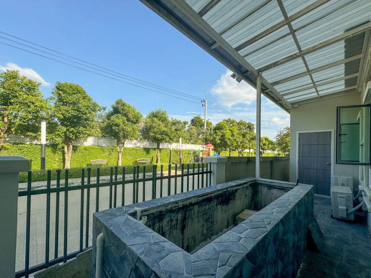 picture 📍[For Sale] Single House – Perfect Place Rangsit–Bangpoon Expressway | Fully Furnished & Ready to Move-in - 25/63