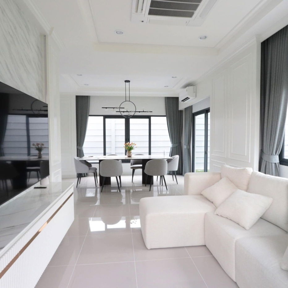 รูป บ้านให้เช่า Grande Pleno Sukhumvit-Bangna พร้อมเข้าอยู่สนใจติดต่อ Line @goodmanpro หรือ โทร 0999029192 - รูปที่ 2/9